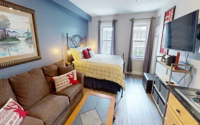 Seneca 311 - Brigham Junior Studio Condo