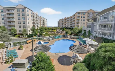 Oceanfront Condo Minutes from Cape May – Year-Round Fun & Resort Amenities!