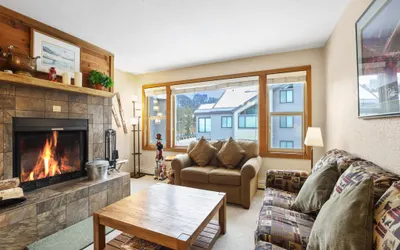 2 Bedroom Kirkwood Condo – Across the Street