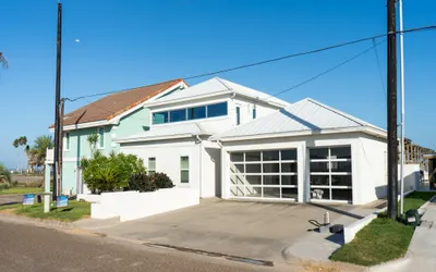 Adams st channel house