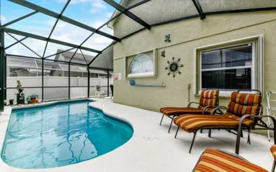 Cozy 3BR Home w/ Private Pool Near Disney