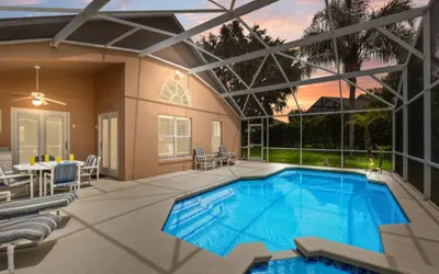 Oak Island Gem Cozy 4BR Pool Home Near Disney