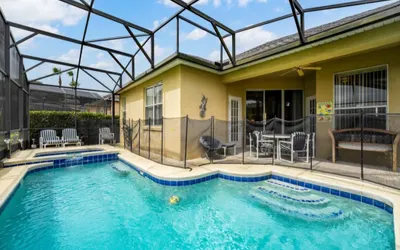 Calabay Comfort - 4BR Pool & Spa Near Disney