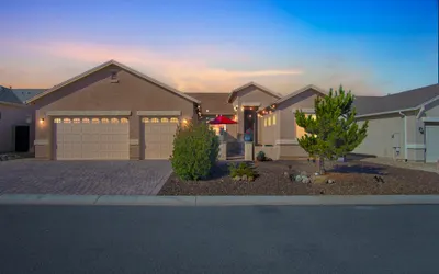 Cozy Prescott Valley Home near Trails & Lakes