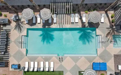 Chic 1BR at Westgate Pool, Gym & Stadium Fun
