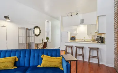 Charming Soulard Retreat w/ Historic Character near Baseball Stadium