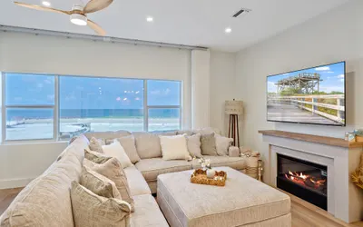 The Beach House
