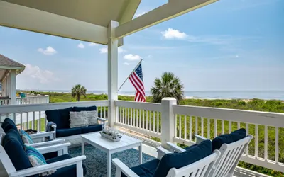 Wild Dunes Cottage