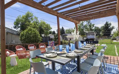 4BR Arvada Retreat: Play, Grill & Relax