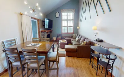 Highland House 401 - Brigham Two Bedroom Condo