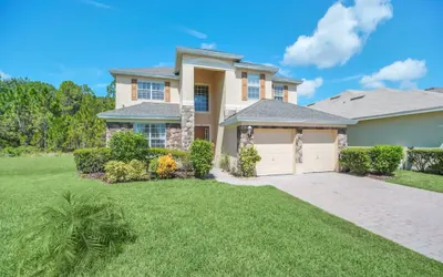 Near Disney Amazing 5 Bd Home - Private Pool