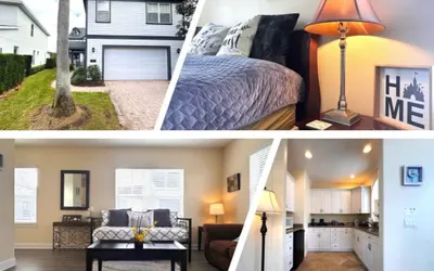 Cozy Reunion Resort Home - Sleeps 4 Near Disney
