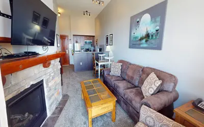 Rimfire 104 - Brigham One Bedroom Condo