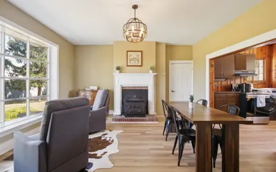 Peaceful Retreat with Scenic Surroundings