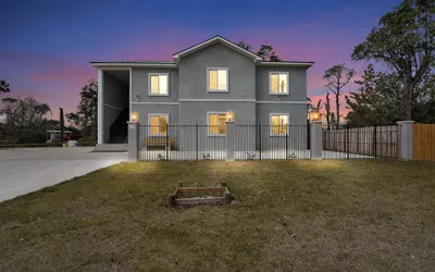 Canalfront 3BR Near Panama City Beach