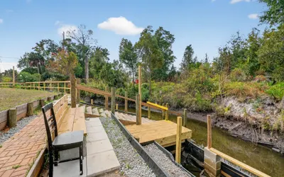 Panama City 3BR Canalfront Retreat