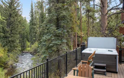 Aspen Brook Serenity By Estes Park Homes