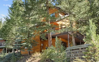 Aspen Brook Kyle Cabin By Estes Park Homes