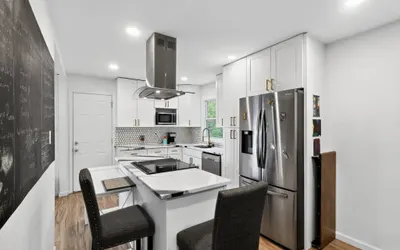 Spacious Getaway Near DC & Potomac River