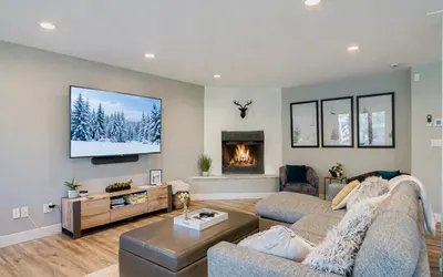 Mountain Luxury in Old Town w Spa-Walk to Main 440