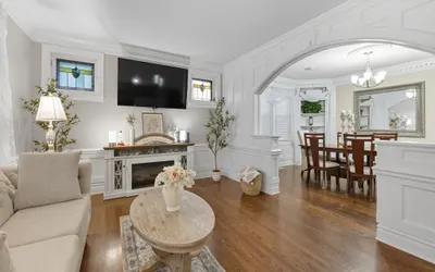 St. Louis Retreat with Game Room & Yard