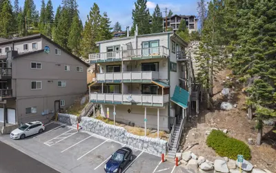 Quaking Aspen Condo