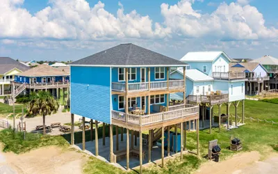 Oceanfront Manor