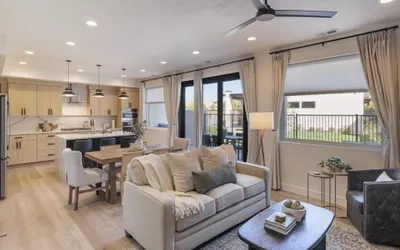 Golfers Poolside Retreat