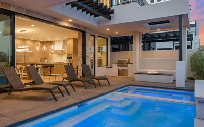 Lula Bay Lagoon House