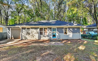 Charming East Atlanta Oasis Meets City Vibe