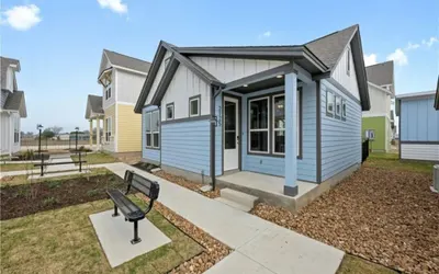 OT 2125 Creekside Cottage