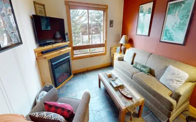 Top of The World 108 - Brigham One Bedroom Condo