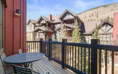 Cache 2 Bedroom Townhome #2201