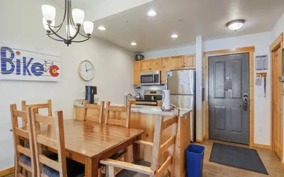 Tucker Mountain 2 Bedroom Condo #401