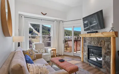 Copper Springs 2 Bedroom Condo #401