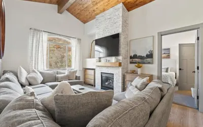 Villa 3023 2 Bed 2 Bath Full Kitchen