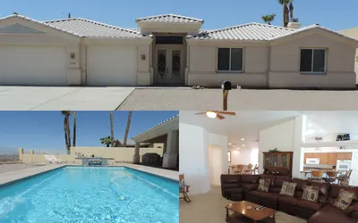 Alibi-Step to open desert