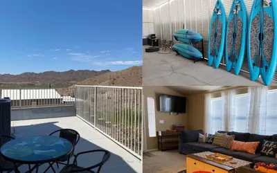 Welcome to Sand Trap! Covered boat or RV parking!