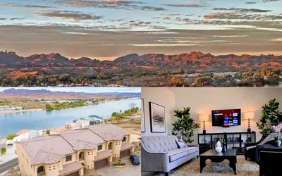 Parker Strip Vacation Villa