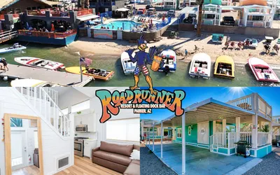 The Drunken Donkey, Premium Views! Roadrunner Resort