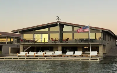 Moovalya Keys | Spacious Riverfront Retreat • Private Dock