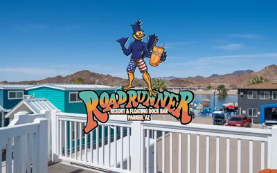 Dock Holiday, River Views at Roadrunner Resort