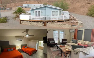 Sunset Chill -Relax you're on River time!