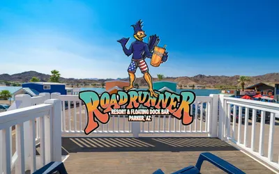 Hang Up & Hang Out, Premium Views at Roadrunner Resort!