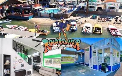 Happy Ours, Fun Zone at Roadrunner Resort!