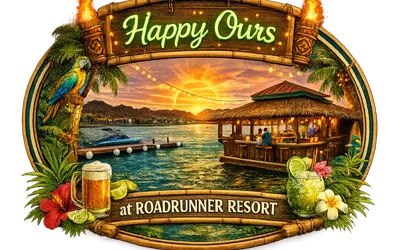 Happy Ours, Fun Zone at Roadrunner Resort!