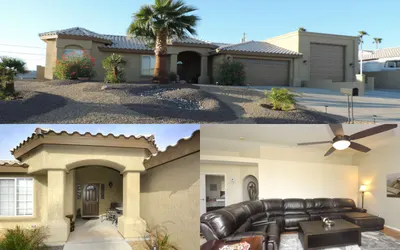 Trendy Southside Beauty with RV access