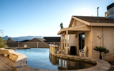 La Shoshone Casita Rio