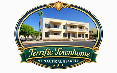 Terrific Townhouse-Natuical Estates!