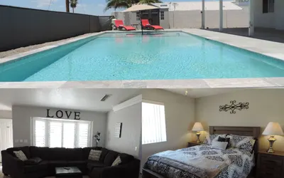 Perfect family getaway